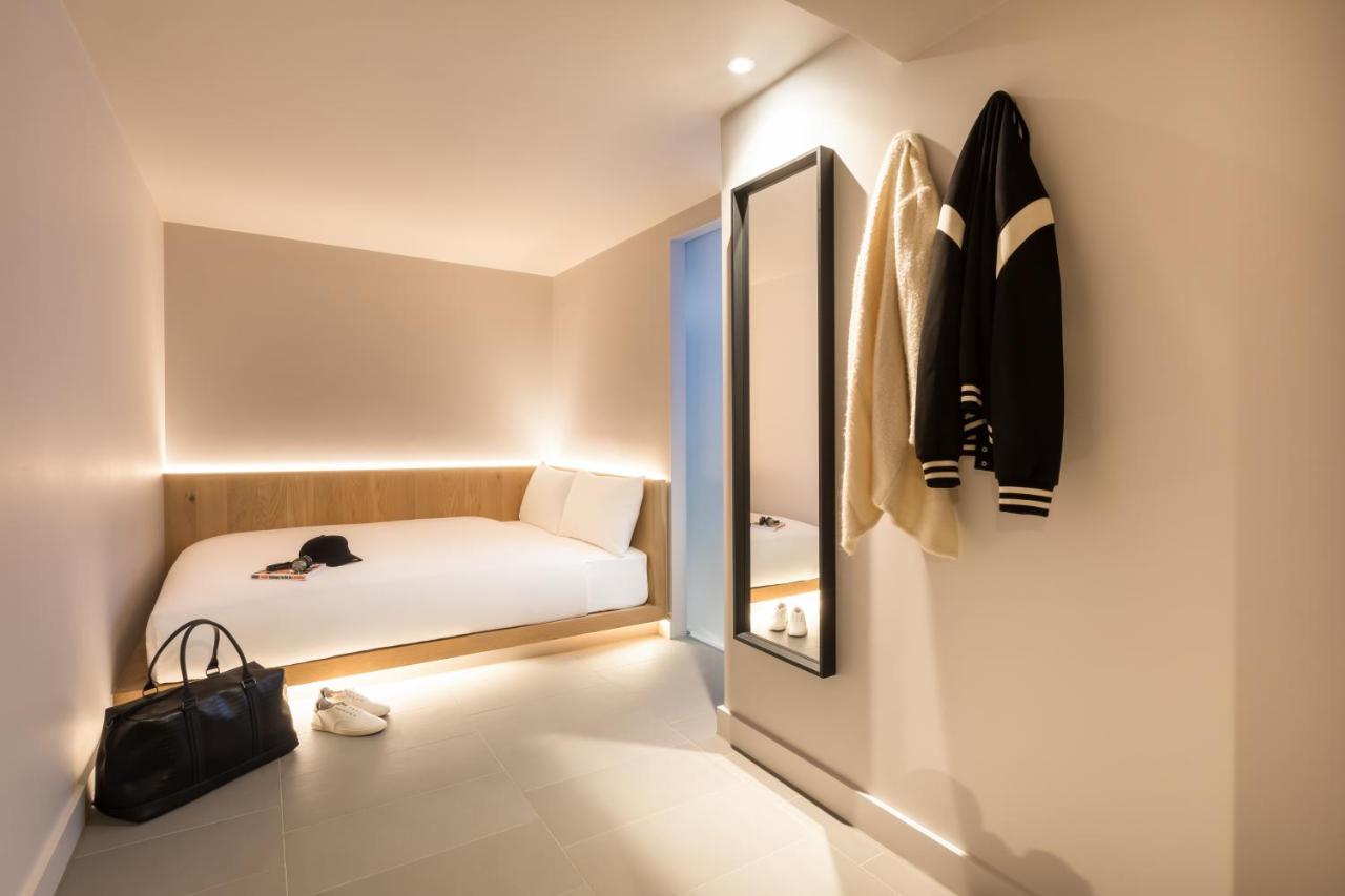 Zedwell Underground Hotel Tottenham Court Rd Лондон Екстер'єр фото