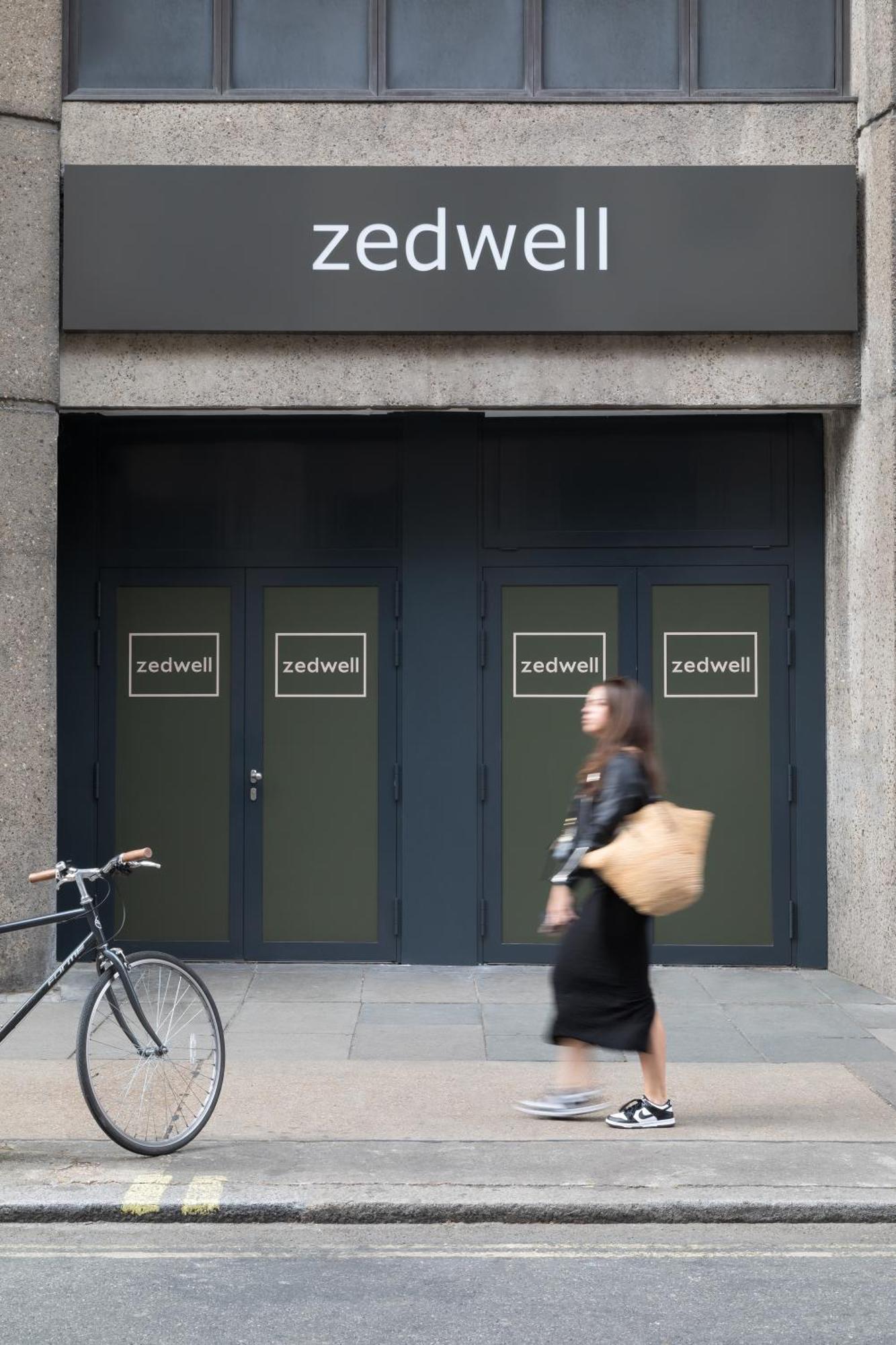 Zedwell Underground Hotel Tottenham Court Rd Лондон Екстер'єр фото